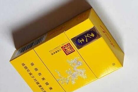 便宜金桥香烟多少钱一包