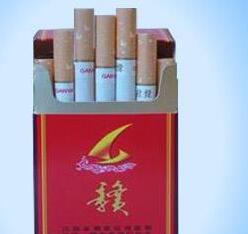 绿盒进口香烟价格表-绿色盒子的进口烟