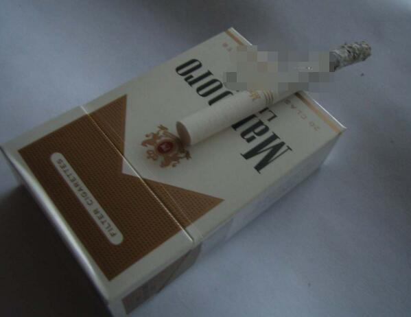 金圣香烟外烟价格表图片