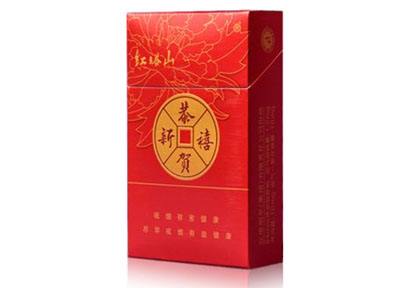高档康希香烟多少钱一条