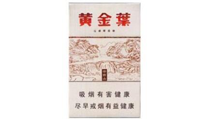 抖音网红外烟十支装